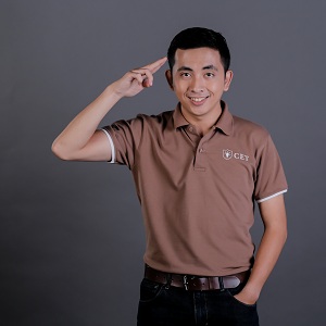 học viên CET