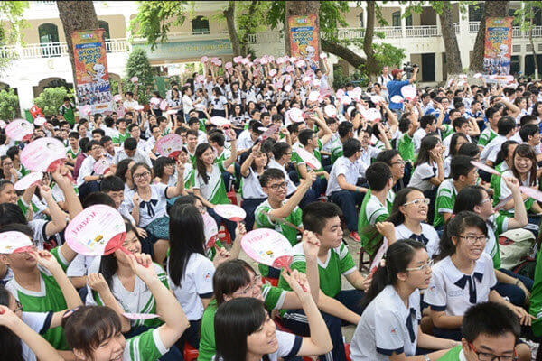 định hướng học nghề sớm của học sinh THPT là sẽ có một lợi thế lớn trong việc phát triển mai sau