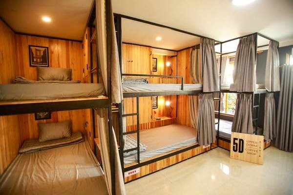 Bạn cần tìm hiểu trước để chọn được hostel an ninh, vị trí thuận lơi, tiết kiệm