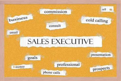 Sale Executive là gì?