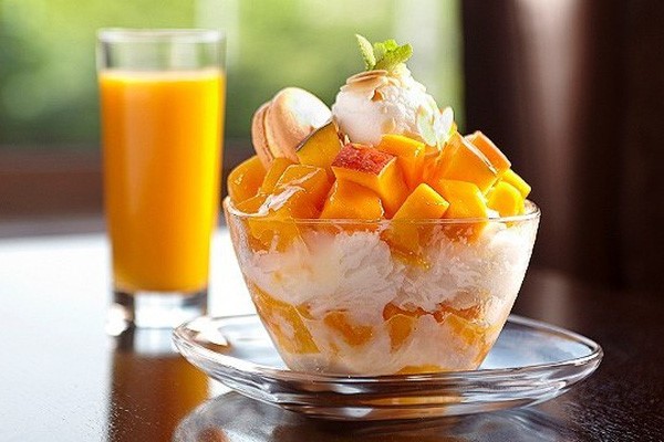 Tại sao bingsu lại được yêu thích