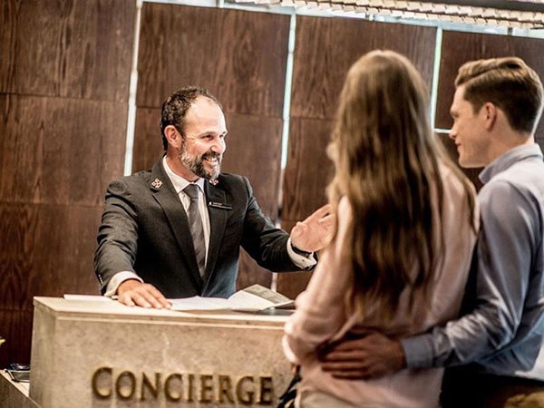 concierge là gì