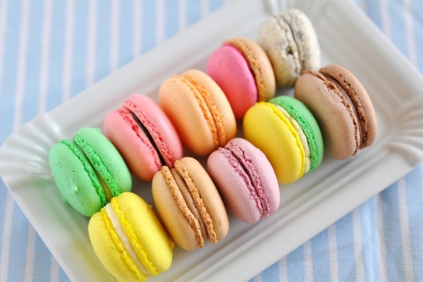 Với những chiếc bánh Macaron thì Cream of Tartar là nguyên liệu không thể thay thế 