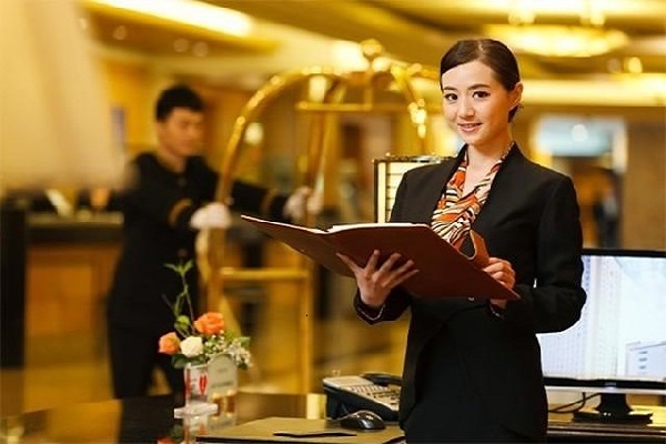 Coordinator - Điều phối viên trong nhà hàng khách sạn