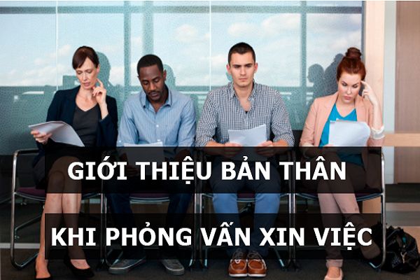 giới thiệu bản thân