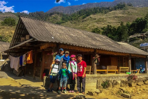 Homestay giúp khách du lịch khám phá nhiều vùng đất, văn hoá, con người mới mẻ