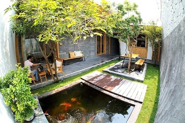 loại hình homestay