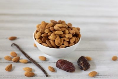 hình ảnh cho almond là gì