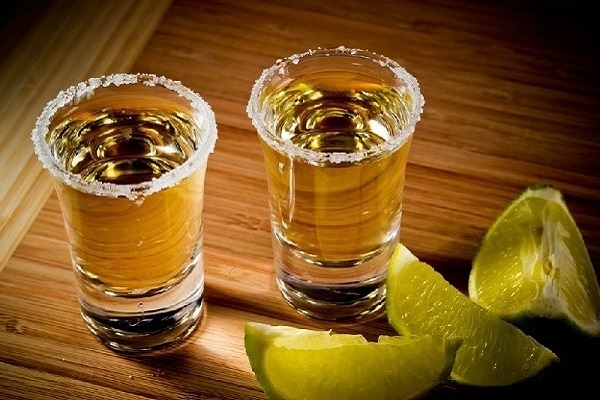 cách uống tequila