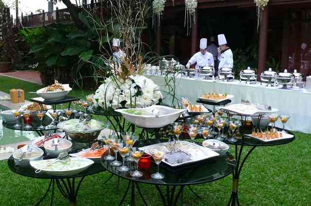 Catering Service Là Gì? Tìm hiểu về dịch vụ Catering