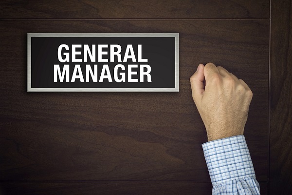 general manager là gì