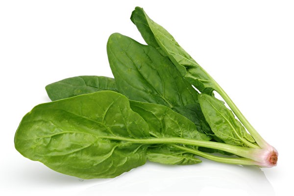 Hình ảnh rau spinach là rau gì