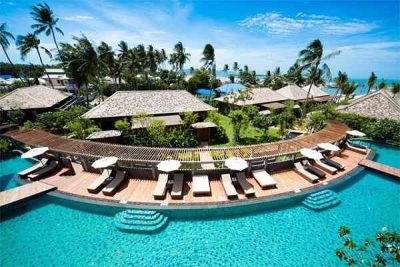 Resort là loại hình nghỉ dưỡng