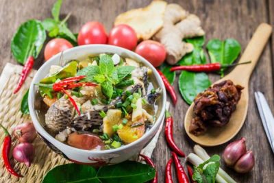 canh chua cá diêu hồng