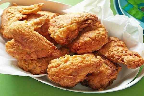 Cách làm gà rán KFC tẩm bột chiên giòn tại nhà ngon khó cưỡng