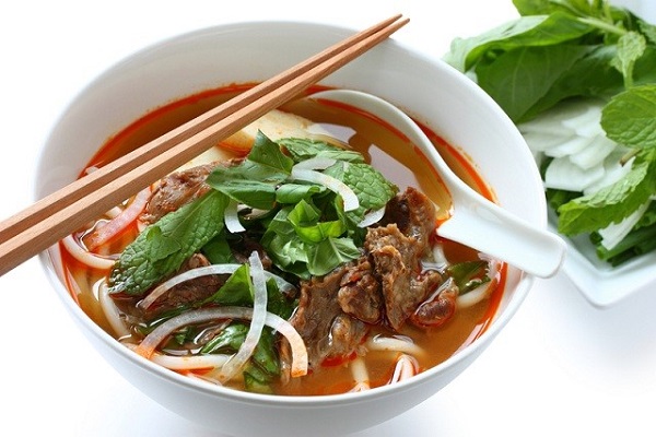 Kết quả hình ảnh cho bún bò