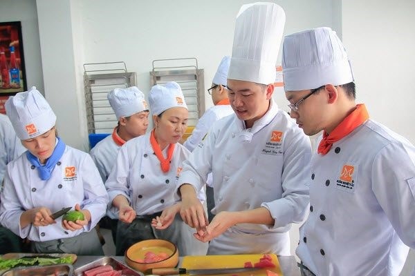 Nghề Bếp tương đối vất vả