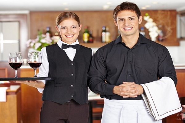 Ngoại hình có cần thiết khi làm ngành nhà hàng khách sạn?