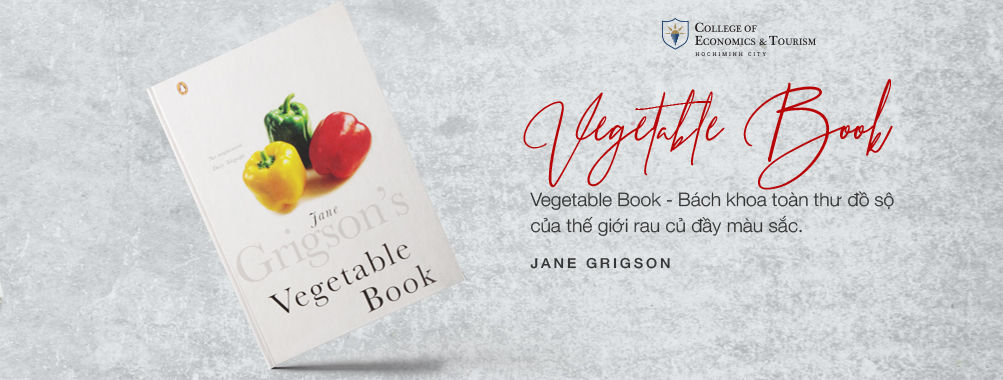 vegetable book