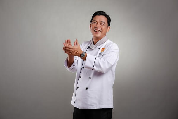 Thầy Trần Phan Hùng