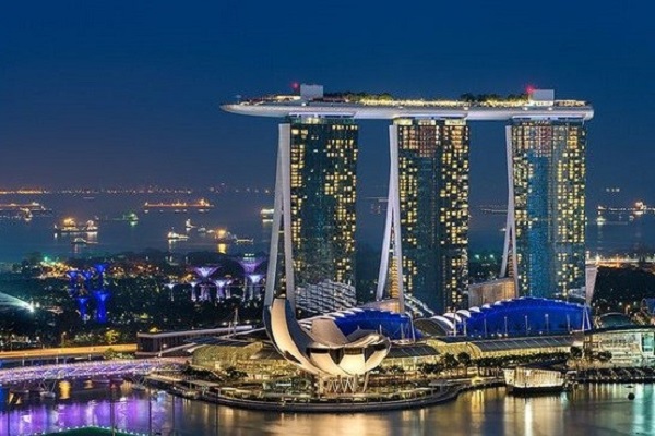 Marina Bay Sands