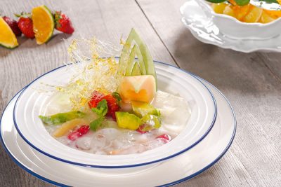 Chè thái sầu riêng