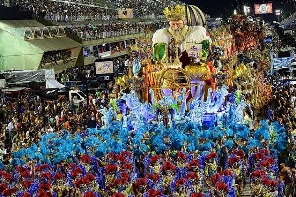 lễ hội Carnaval 