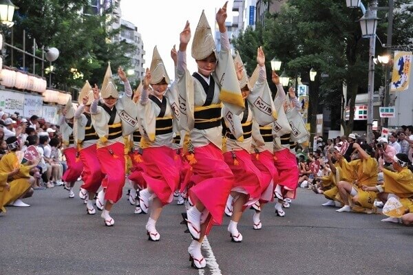 lễ hội ở Nhật Bản