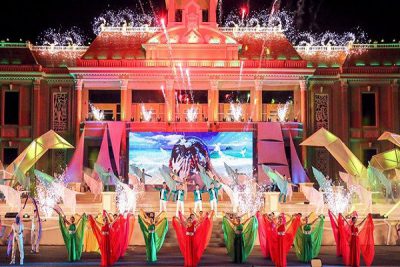 Festival biển Nha Trang