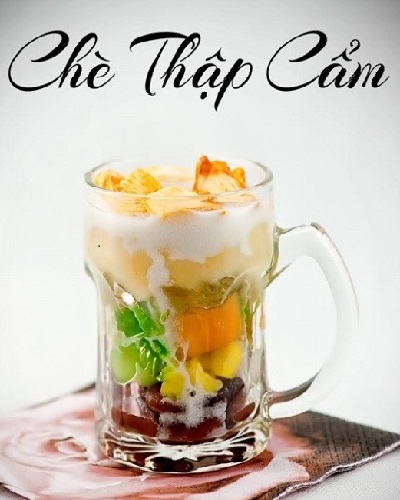 chè thập cẩm