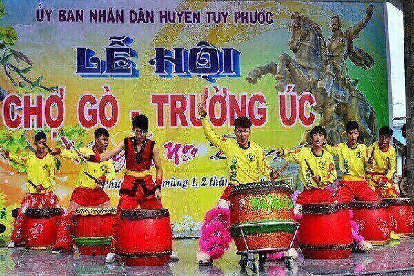 Lễ hội Chợ Gò