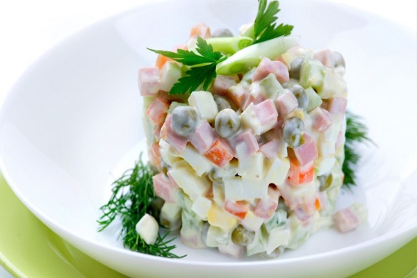 salad Nga