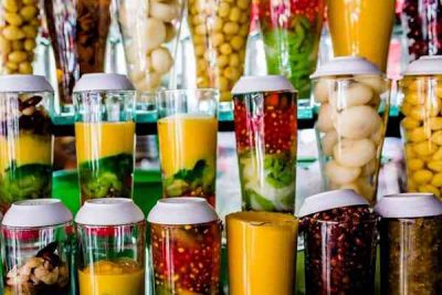 xác định loại chè kinh doanh