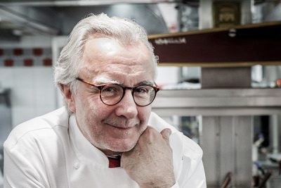 đầu bếp alain ducasse