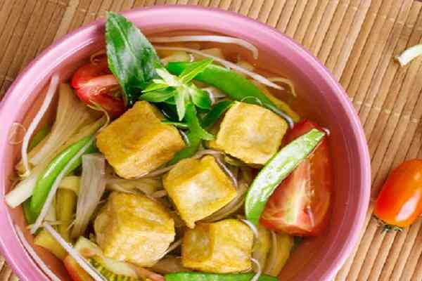 Canh chua chay