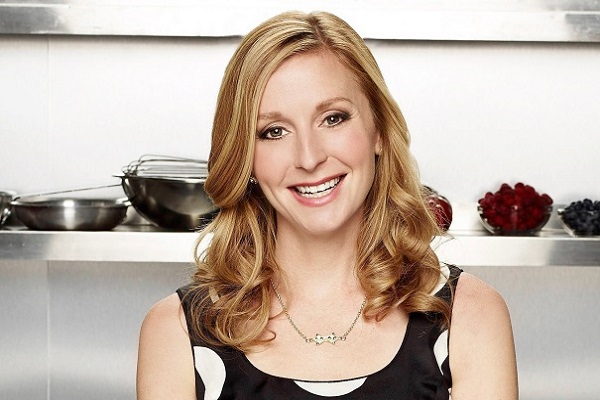 đầu bếp bánh Christina Tosi