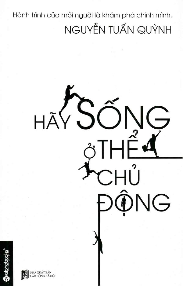 sách hãy sống ở thể chủ động