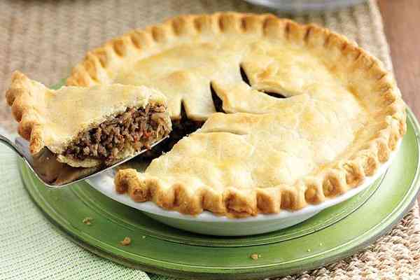 tourtiere