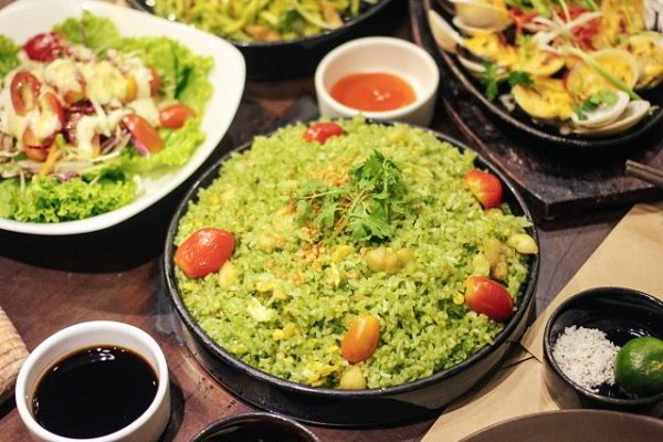 nhà hàng riêng đậm chất ẩm thực Việt của đầu bếp phạm tuấn hải