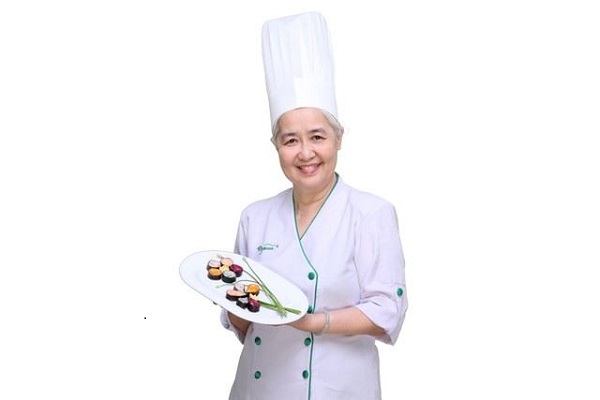 Cuộc đời thăng trầm của người của đầu bếp Nguyễn Dzoãn Cẩm Vân 