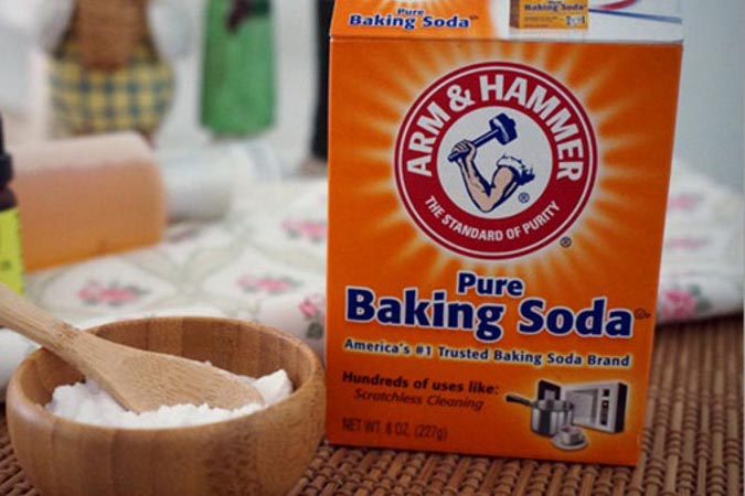 công dụng của baking soda