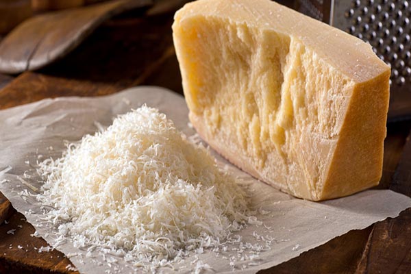 parmesan là gì