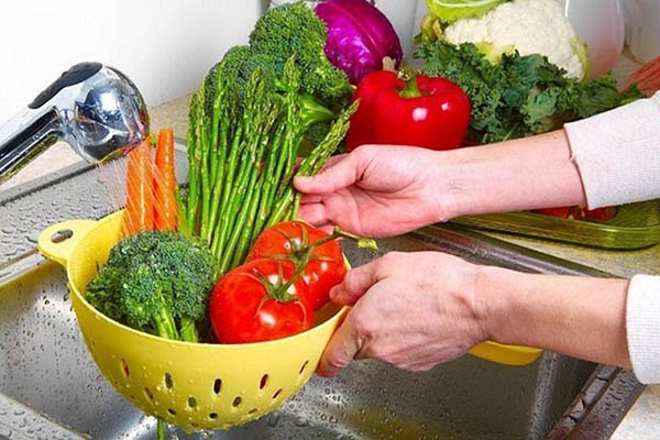cách bảo quản rau sống tươi lâu trong tủ lạnh