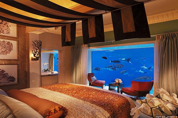 Resort  Atlantis,