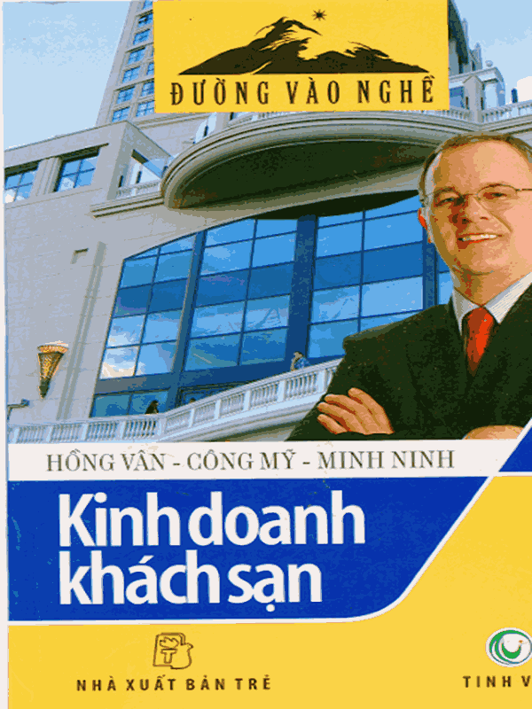 đường vào nghề kinh doanh