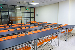 lớp học lý thuyết