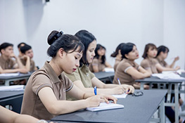 lớp học quản trị nhà hàng khách sạn
