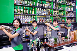 lớp học shake