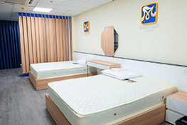 vật chất tại trường trung cấp cet