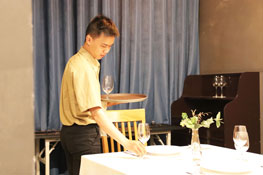 sinh viên thực hành